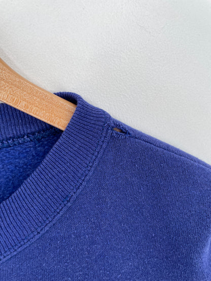 80's CHAMPION x TULSA UNIVERSITY Size XXL Vintage College Sweat-shirt / E5465S