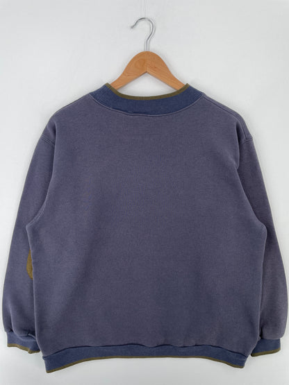 90's DISNEY MICKEY Size L Vintage Sweat-shirt / A9173