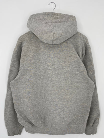 00’ NIKE BASKETBALL Size L Vintage Hoodie Sweat-shirt / A9438
