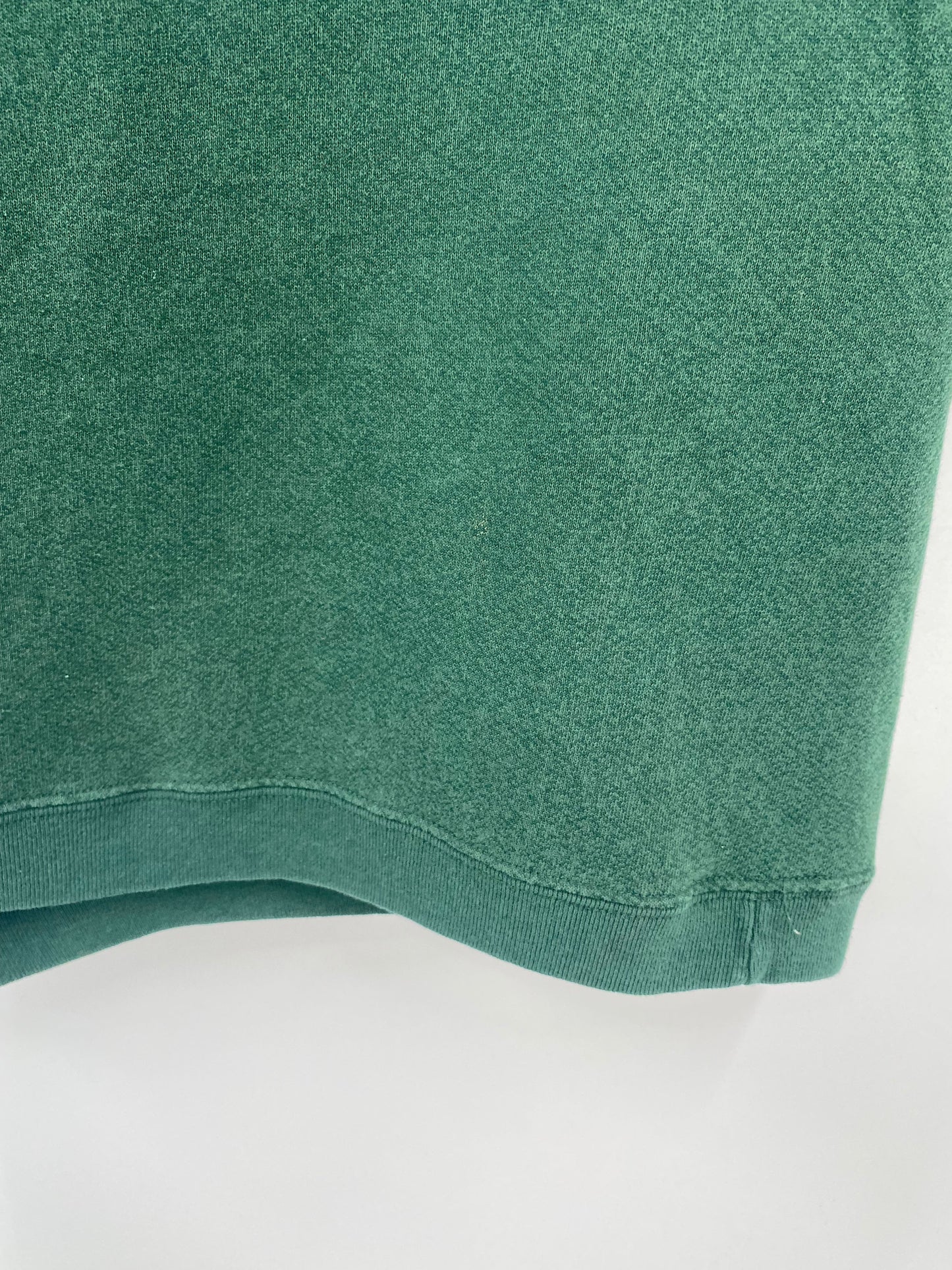 90’s GUESS Made in USA Size No Tag (Approx.M) Vintage Sweat-shirt / E447