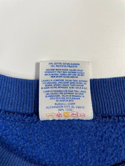 90's KENTUCKY WILDCATS Size L Vintage College Sweat-Shirt / A6496