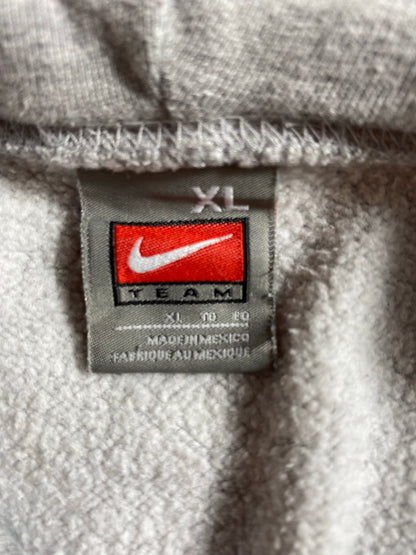 00’ NIKE AUBURN Size XL Vintage Sweat Shirts/ K5089