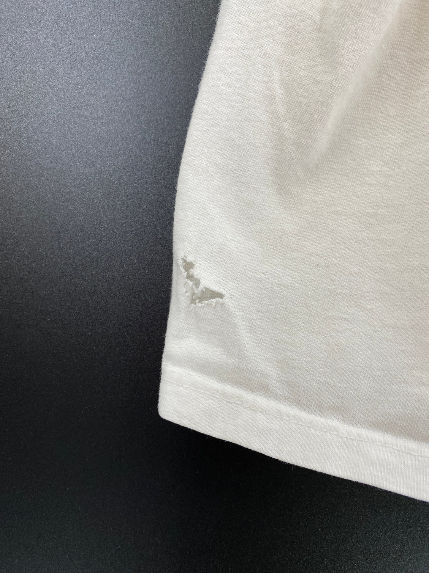 1997 FRANKENSTEIN Made in USA Size L-XL Vintage T-Shirts / A4524