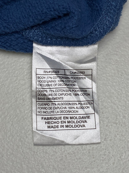 Vintage NIKE Size L Hoodie Sweat-shirt / E5068S