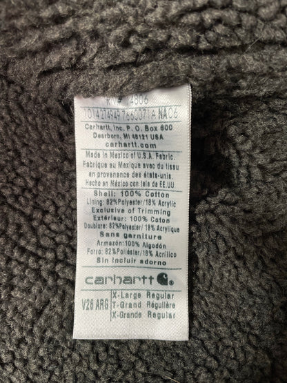 Vintage CARHARTT Size XL Vest / K8081