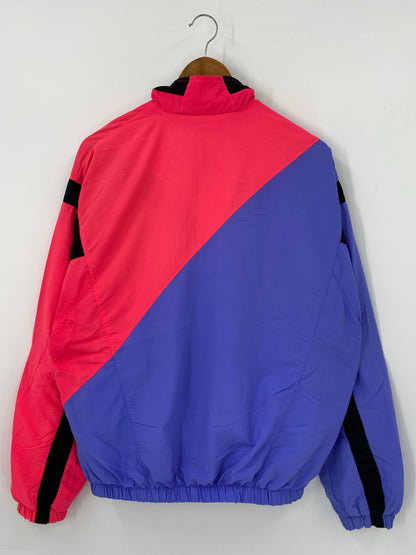 90’s NIKE (No tag) Approx. Size L/XL Vintage Nylon Jacket  / K4460
