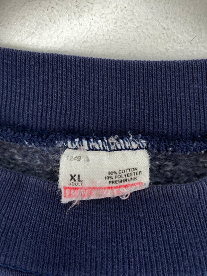 90's PENN STATE Made in USA Size XL Vintage College Sweat-Shirt / A4024