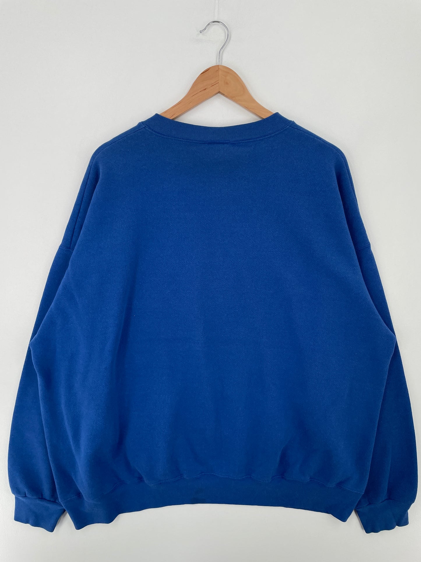 2001 NEW YORK GIANTS Size XXL Vintage NFL Sweat-Shirt / A9369