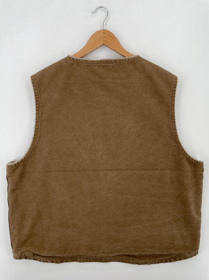 Vintage CARHARTT Size XL Vest / A7322