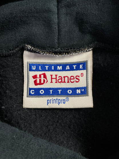 2001 SLIPKNOT Size XXL Vintage Hoodie Music Sweat-shirt / E3503S