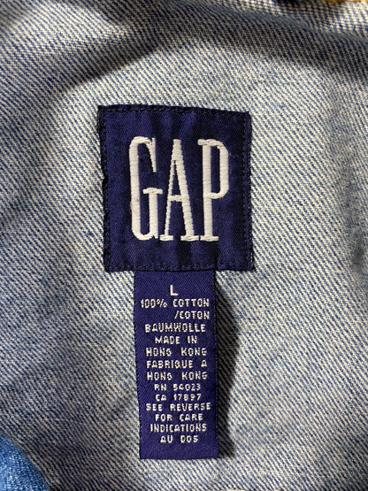 Vintage GAP Size L Denim Jacket / A981