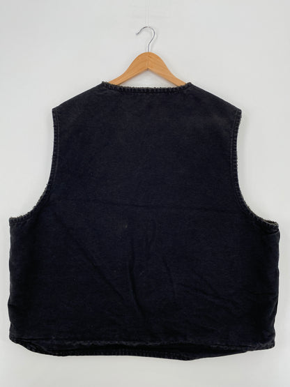 Vintage CARHARTT Size XXL Vest / A6447