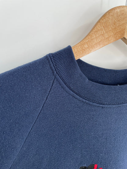 90's DISNEY MINNIE Size XL Vintage Sweat-shirt / K8586