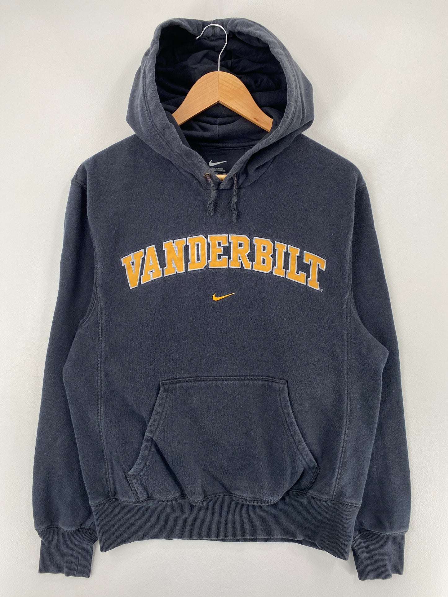 Vintage NIKE x VANDERBILT Size S College Sweat-shirt / E2552S