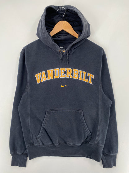 Vintage NIKE x VANDERBILT Size S College Sweat-shirt / E2552S