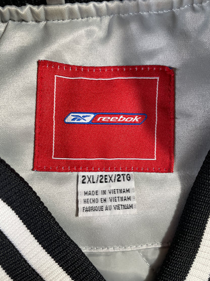 Vintage NFL TEAM Size XXL Padded Nylon Jacket / A9326