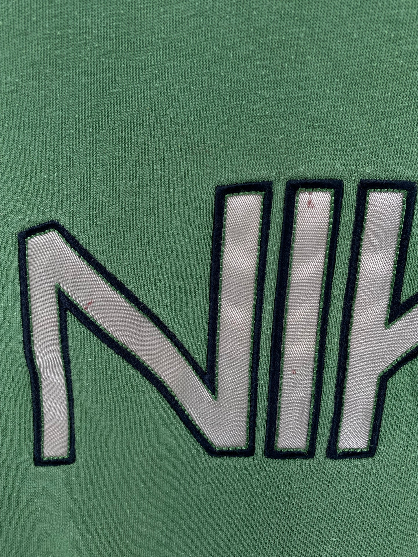 00' NIKE Size XL Vintage Hoodie Sweat-Shirt/ K6846