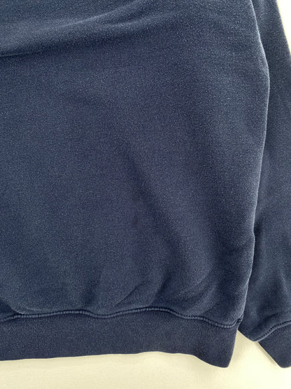00' NIKE Size L Vintage Hoodie Sweat-shirt / E1685S