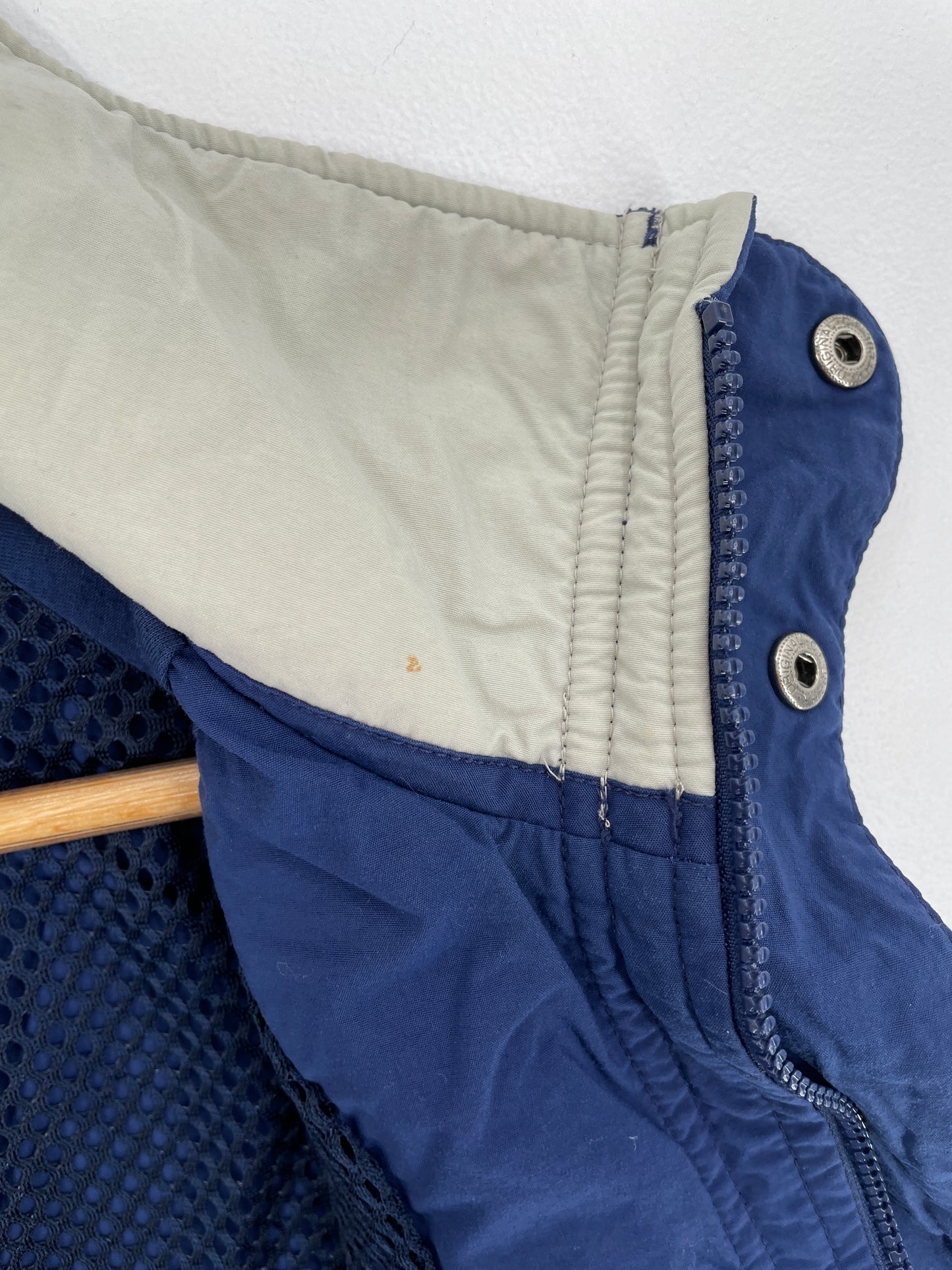 90's NIKE Size M Vintage Nylon Jacket / E1022