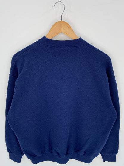 90's DISNEY POOH TIGGER Made in USA Size L Vintage Sweat-shirt / K7733