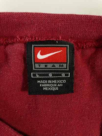 00' NIKE Size L Vintage Sweat-Shirt / A9030