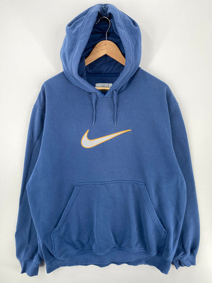 00' NIKE Size XL Vintage Hoodie Sweat-shirt / A1048
