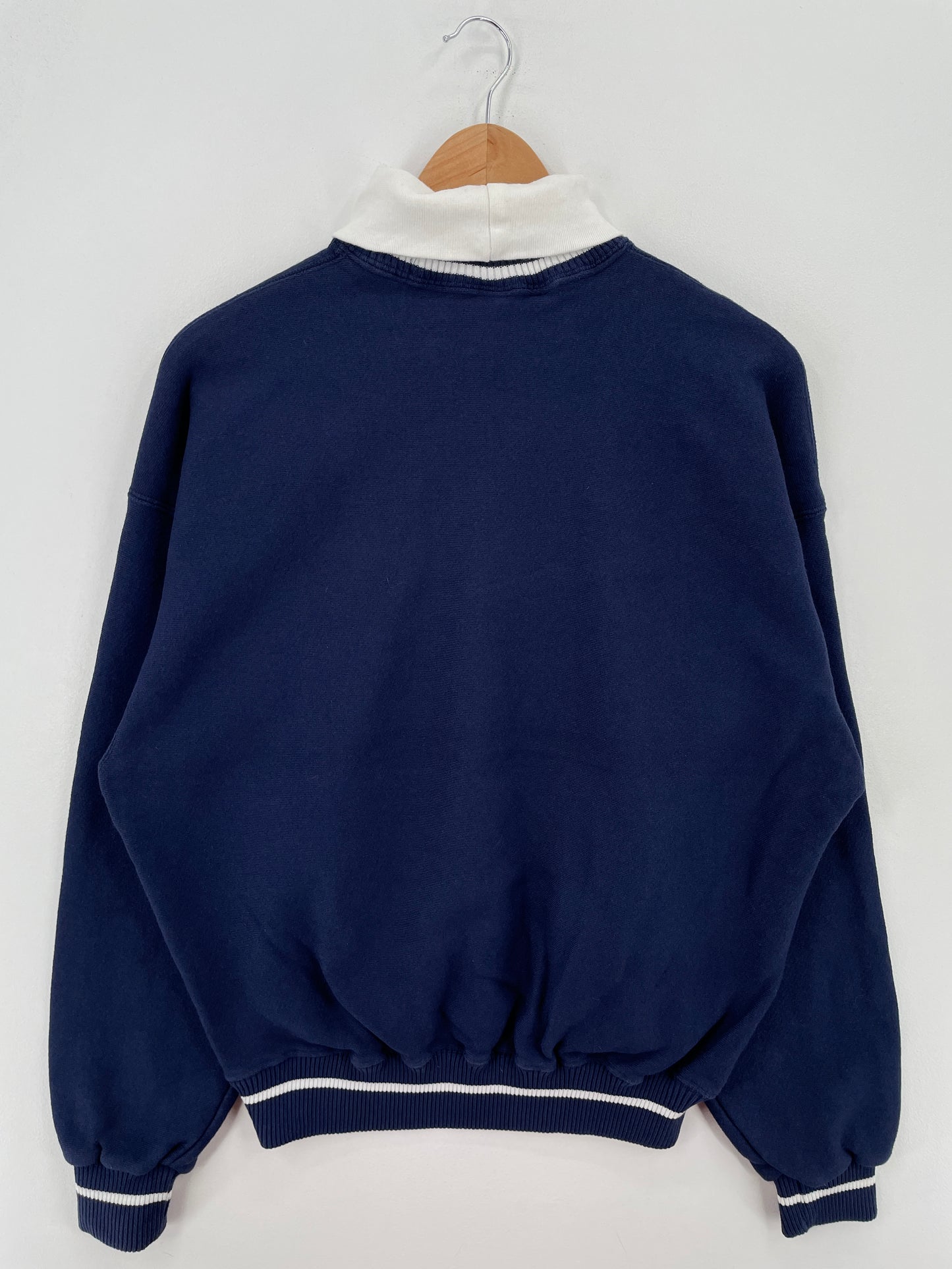 90's PENN STATE NITTANY LIONS Made in USA Size L College Sweat-Shirt / A7979