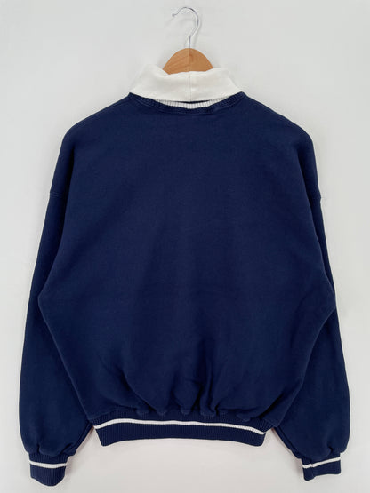 90's PENN STATE NITTANY LIONS Made in USA Size L College Sweat-Shirt / A7979