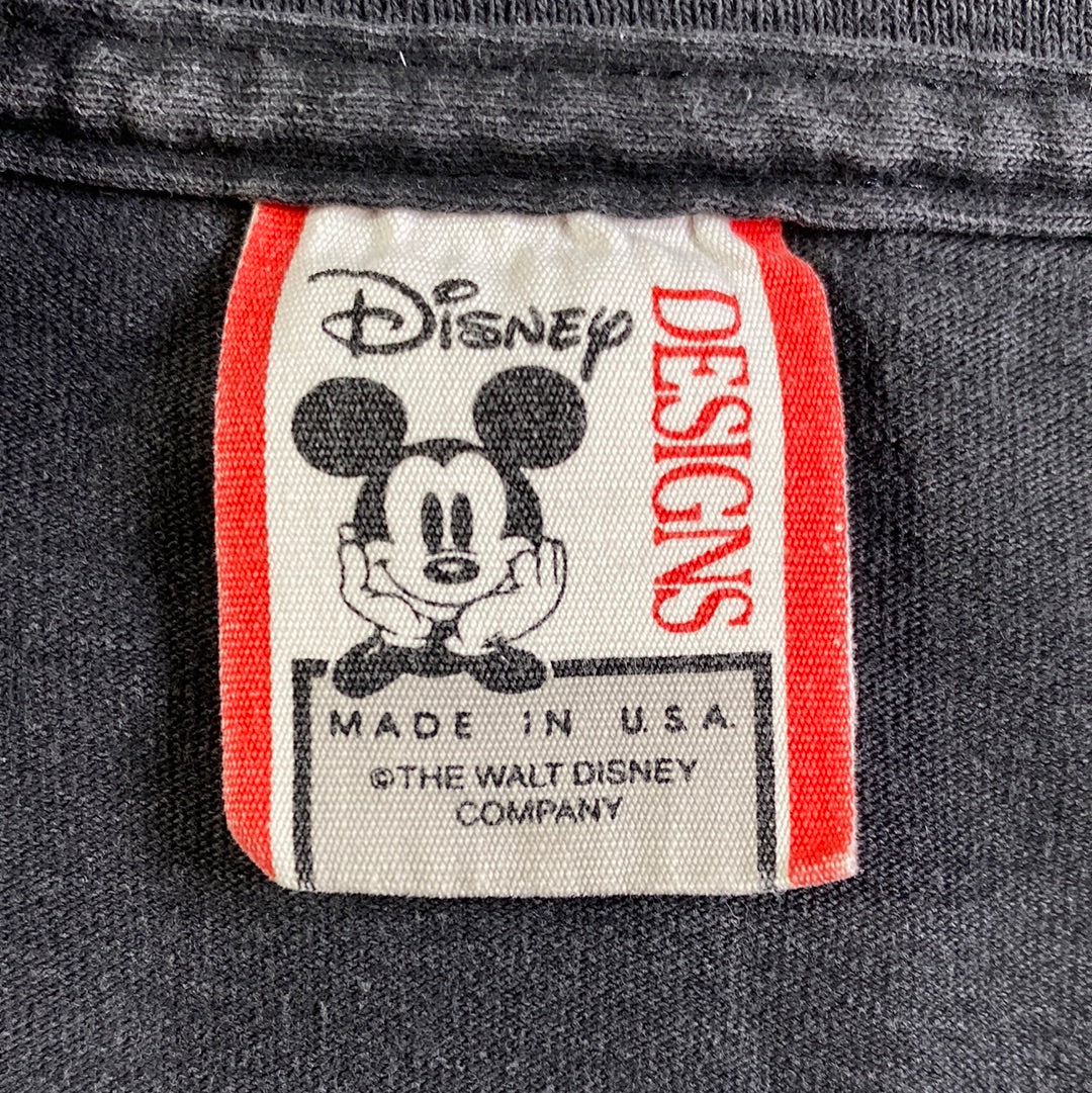 90's DISNEY MICKEY Made in USA Size XXXXL Vintage T-Shirt / A9024