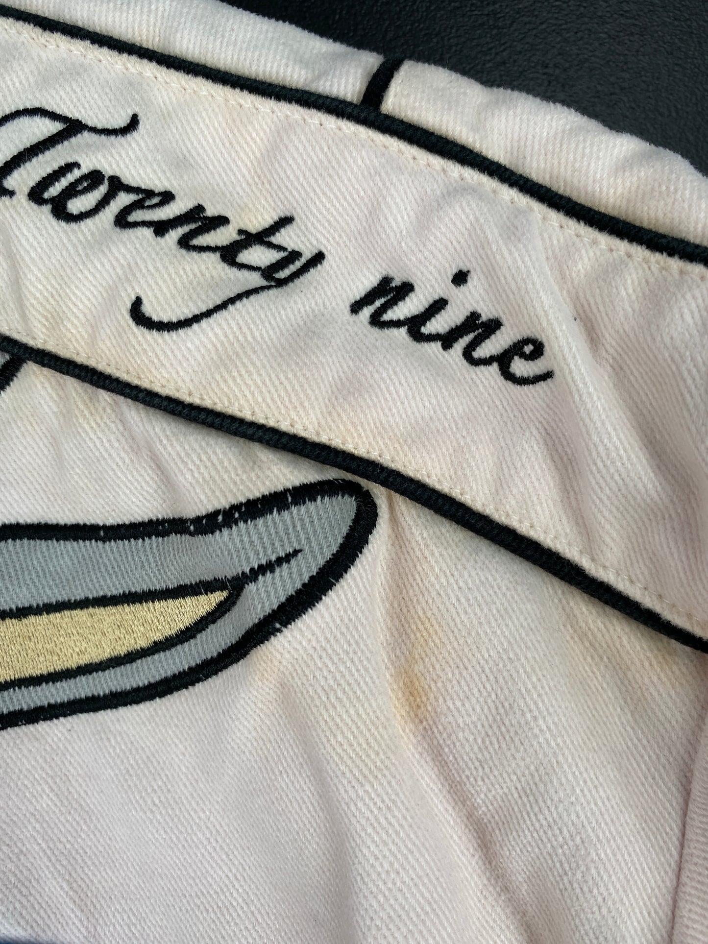 Vintage LOONEY TUNES x LOT TWENTY NINE Size XXXL Racing Jacket / A6403