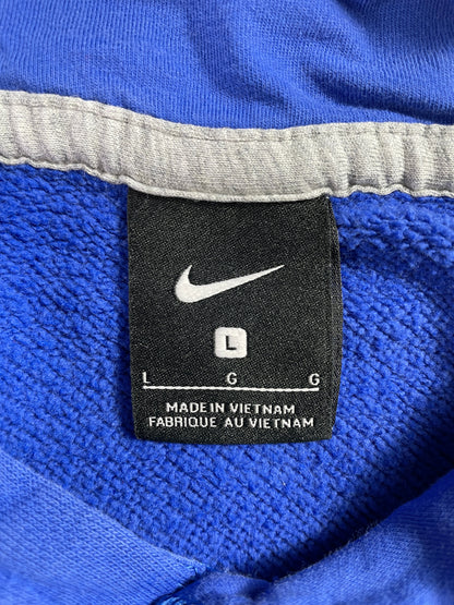 Vintage NIKE x VESTAVIA HILLS Size L Vintage College Hoodie Sweat-shirt / E5782S