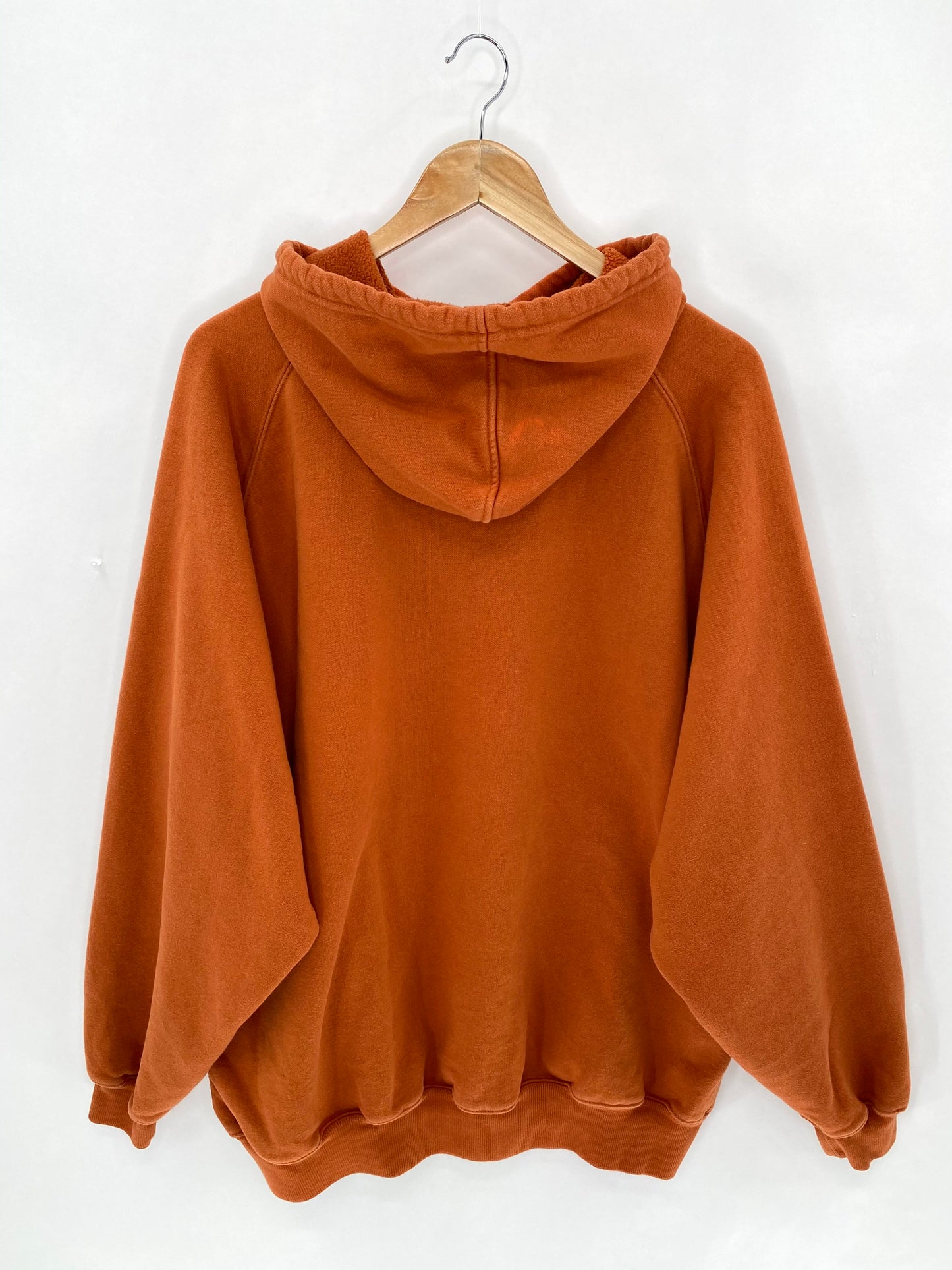 90’s Nike Texas Size XL Vintage Hoodie Sweat-shirt  / 5983