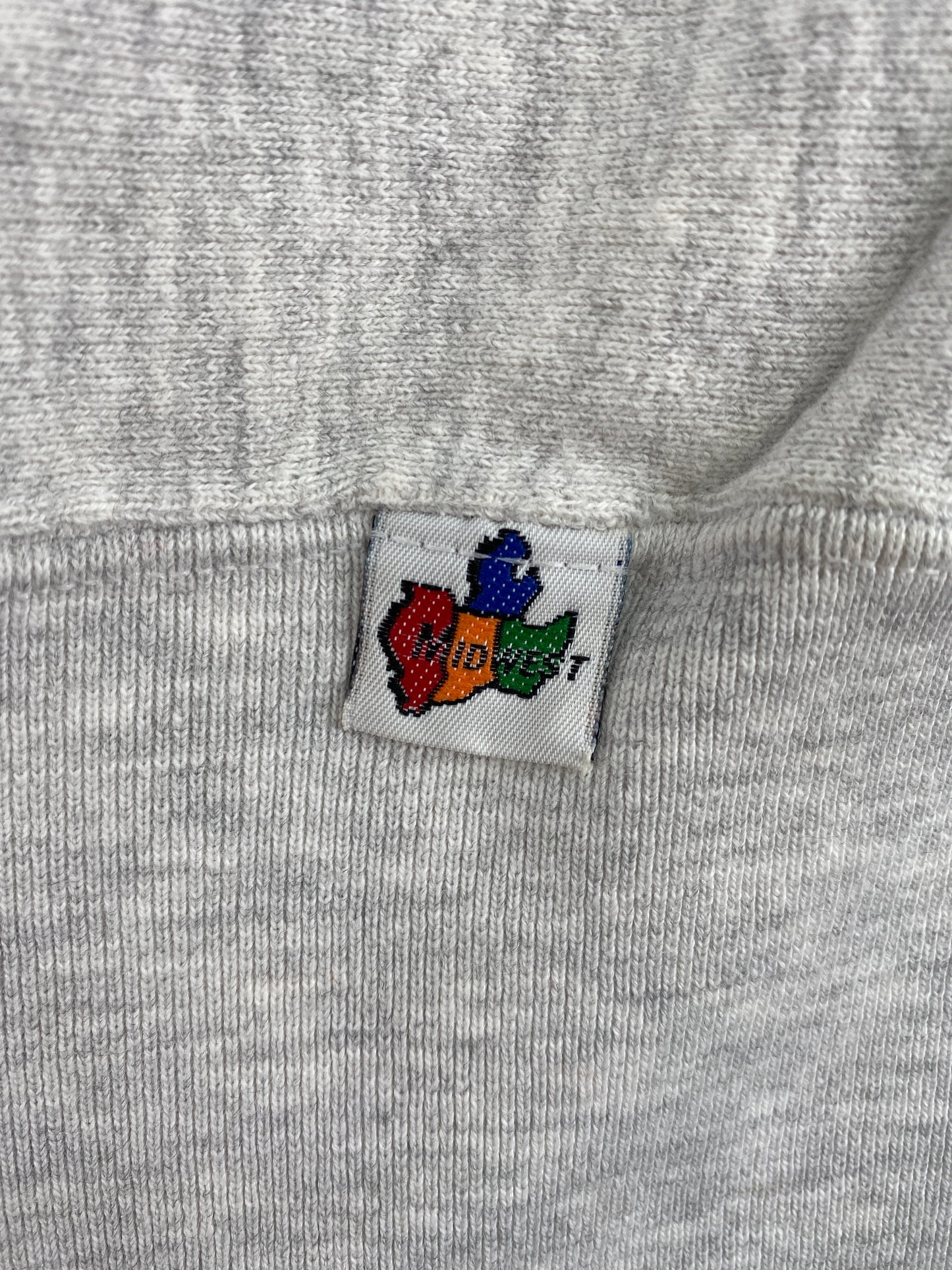 90’s INDIANAPOLIS MOTOR  SPEEDWAY Size XL Vintage Racing Sweat-Shirt / E3135S