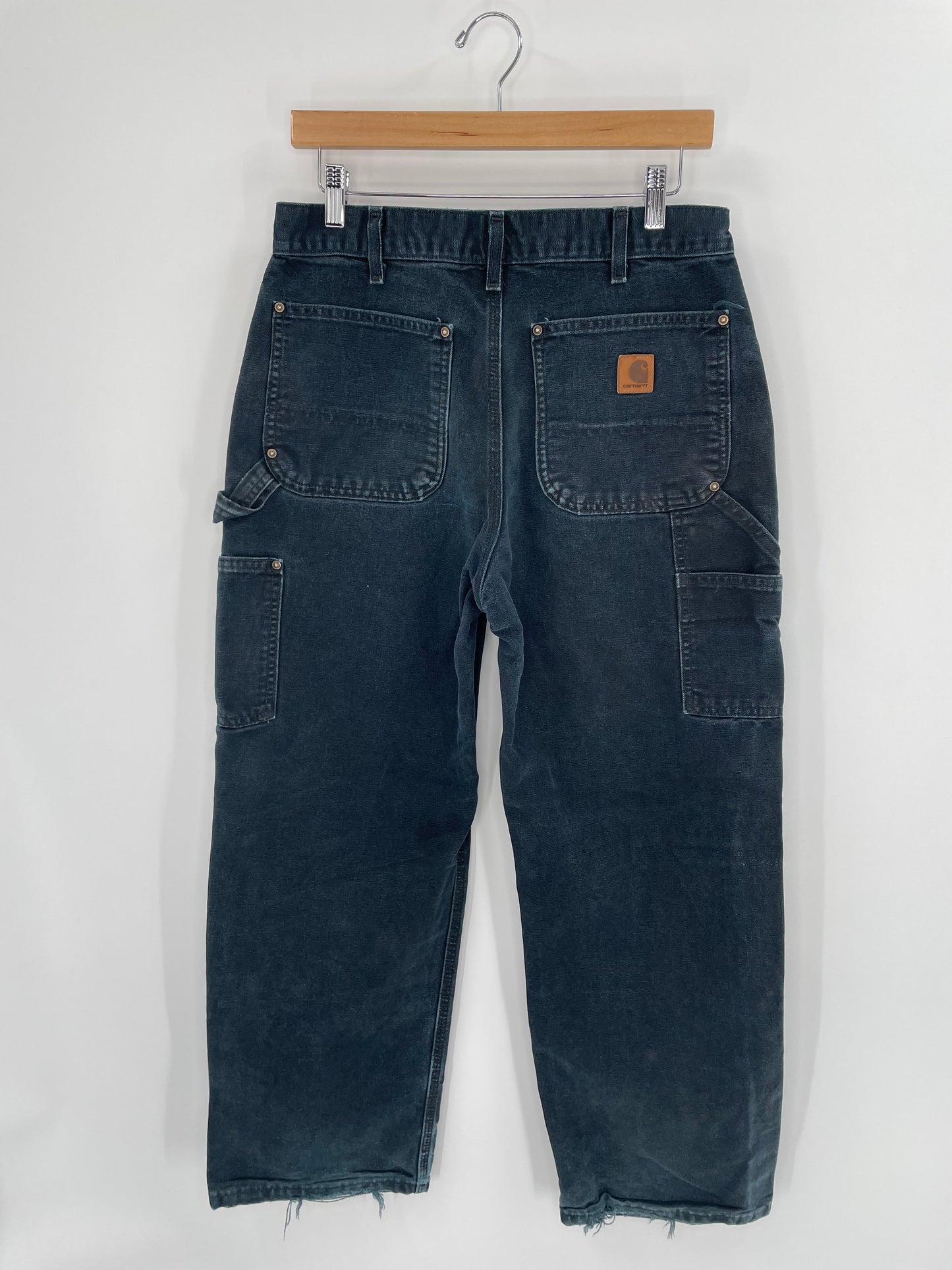 Vintage CARHARTT Size W31xL28 Denim Pants / A1902