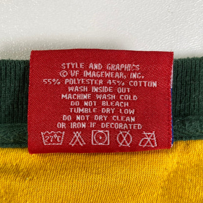 Vintage GREEN BAY PACKERS Size XL NFL Sweat-Shirt / A8745