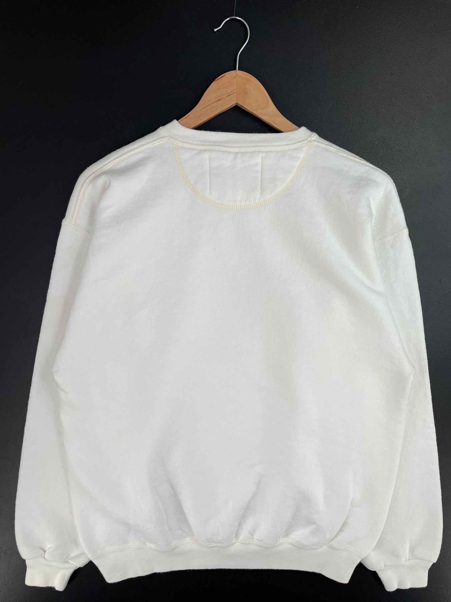 Vintage NORTHERN EXPLORER Size Approx.M Vintage Animal Sweat-Shirt / E53