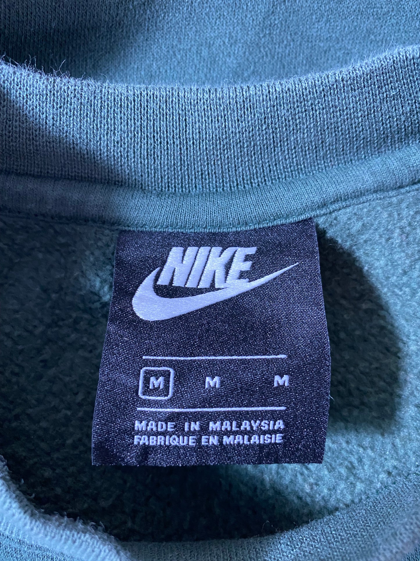 Vintage NIKE Size M Sweat-Shirt / K4796