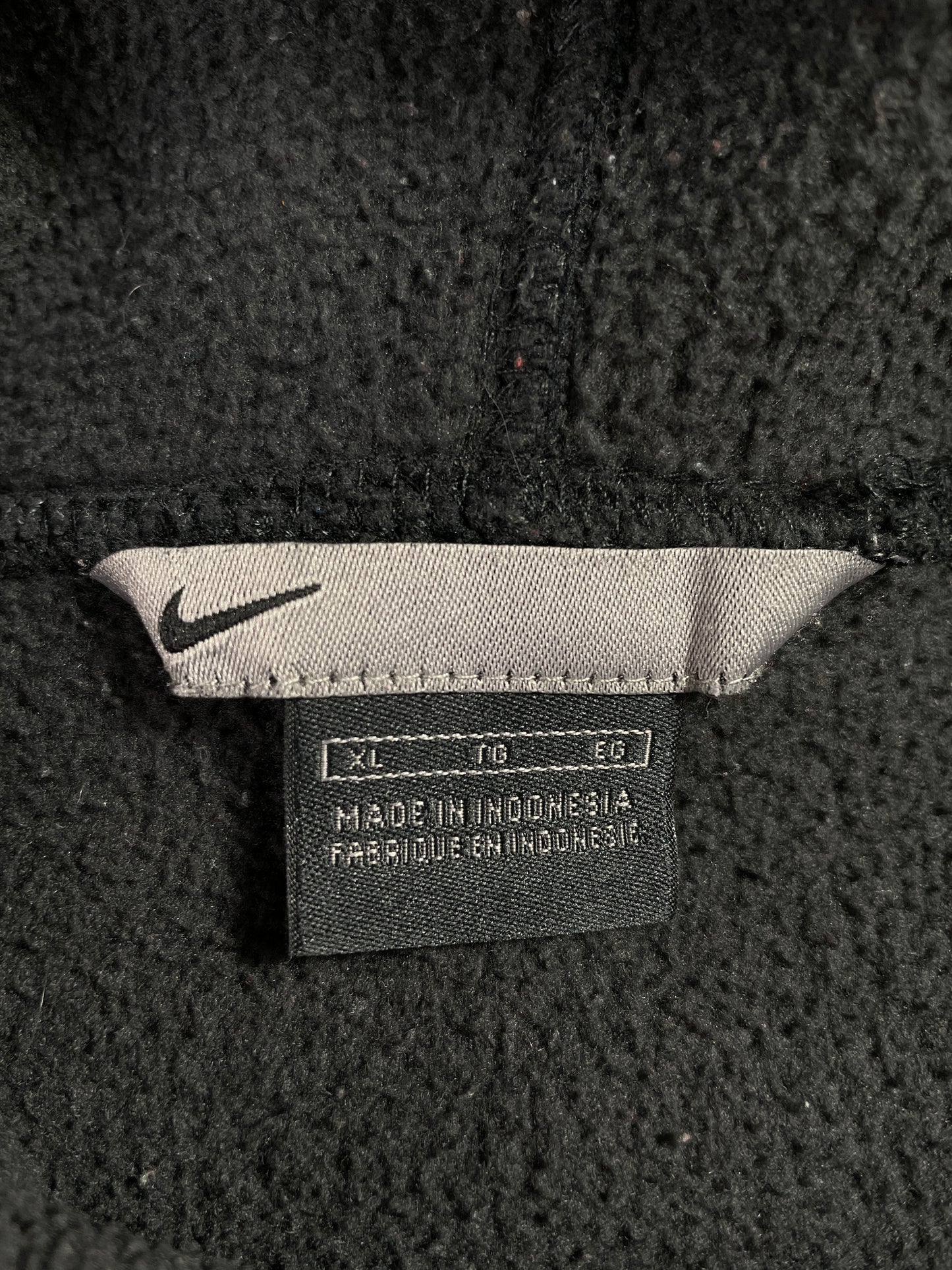00’ NIKE Size XL Vintage Fleece / E6116S