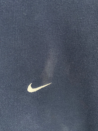 00’ NIKE MINI SWOOSH Size XXL Vintage Sweat-Shirt / E2088S