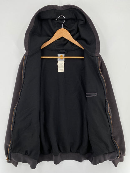 Vintage CARHARTT Size M Hoodie Sweat-shirts / E1735S