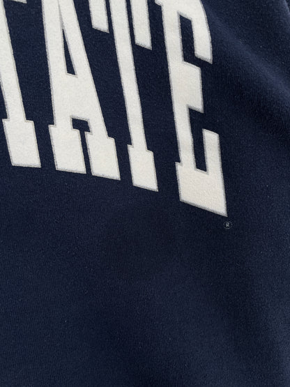 90's RUSSELL x PENN STATE Made in USA Size XXL Vintage College Hoodie Sweat-Shirt / E3570S