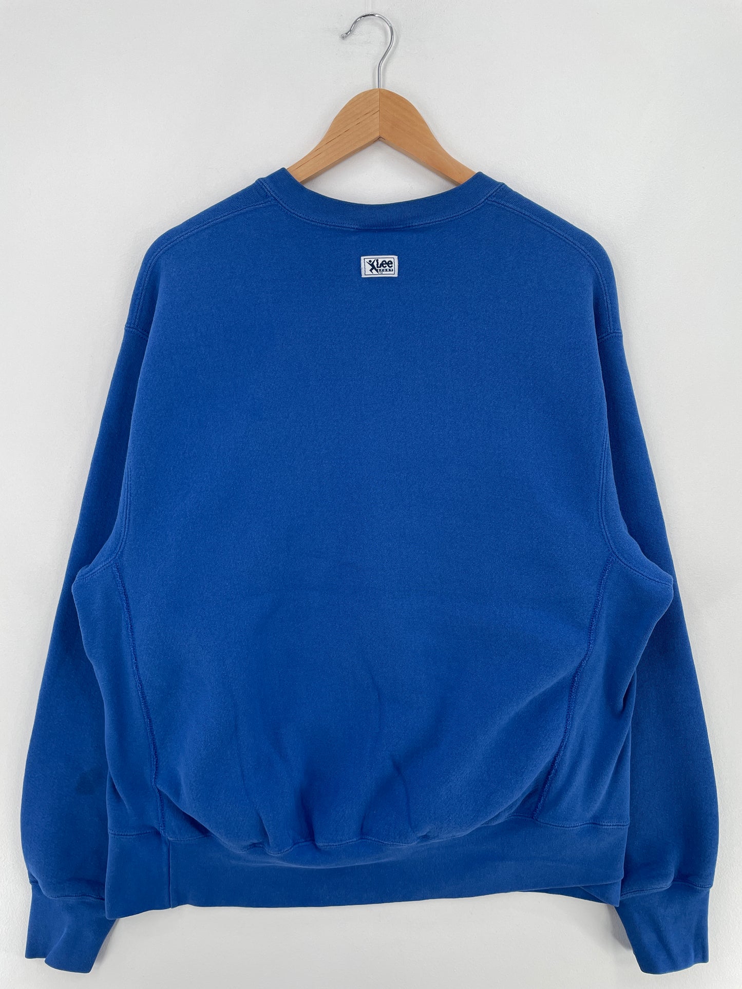 90's KENTUCKY Made in USA Size XL Vintage College Sweat-shirt / E1226