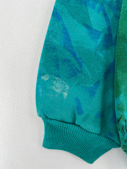 Vintage KONOCTI HARBOR (No tag) Approx. Size XL Animal Sweat-Shirt / E2430S