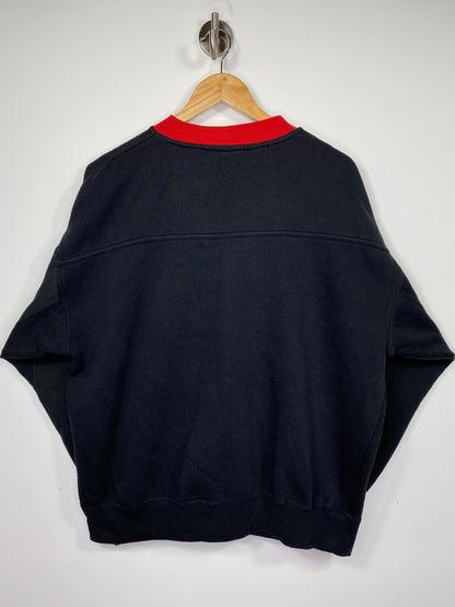 90's CHICAGO BULLS Vintage NBA Sweat-Shirt / 5097