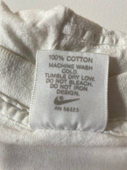 90's  NIKE BO JACK SON Made in USA Size XL Vintage T-Shirts / k717