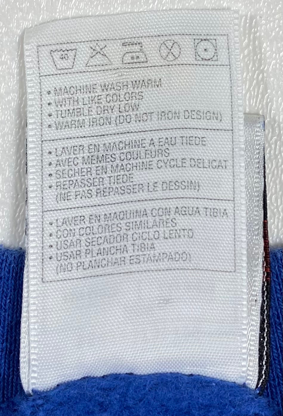 90's Nike Mini logo Vintage Sweat-Shirt / 4577