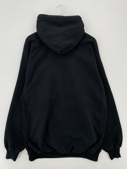 Vintage CINCINNATI Size XL Vintage College Hoodie Sweat-Shirt / A7458