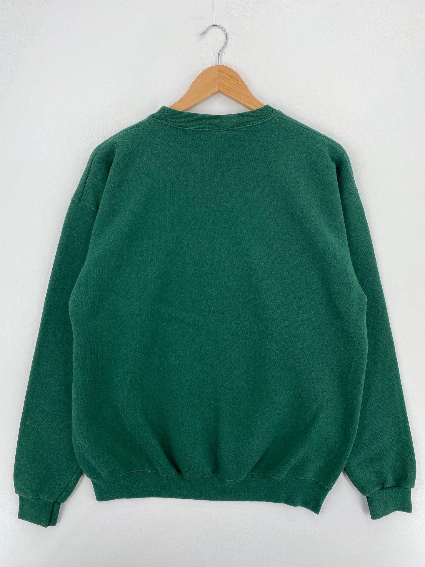 00' DISNEY WINNIE THE POOH Approx. Size L Vintage Sweat-shirt / A5081