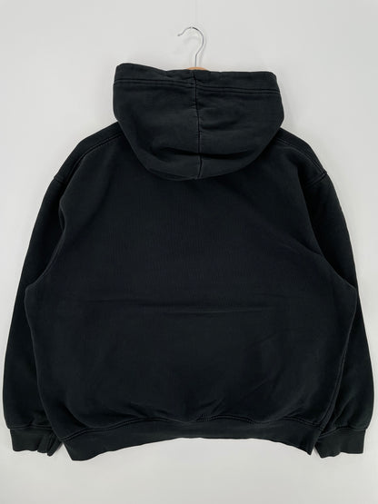 00' NIKE Size L Vintage Hoodie Sweat-shirt / A958