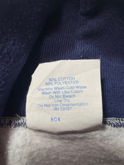 1997 DENVER BRONCOS Made in USA Size L Vintage NFL Sweat-Shirts/ K8769